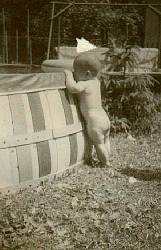 Was schwimmt denn da?