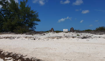 Cayo Largo, Playa mal Tiempo