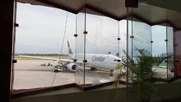 Airport Varadero, Condor / Thomas Cook A 330